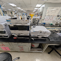 Agilent 1290 Infinity II HPLC System with Autosampler Pump and DAD image 0
